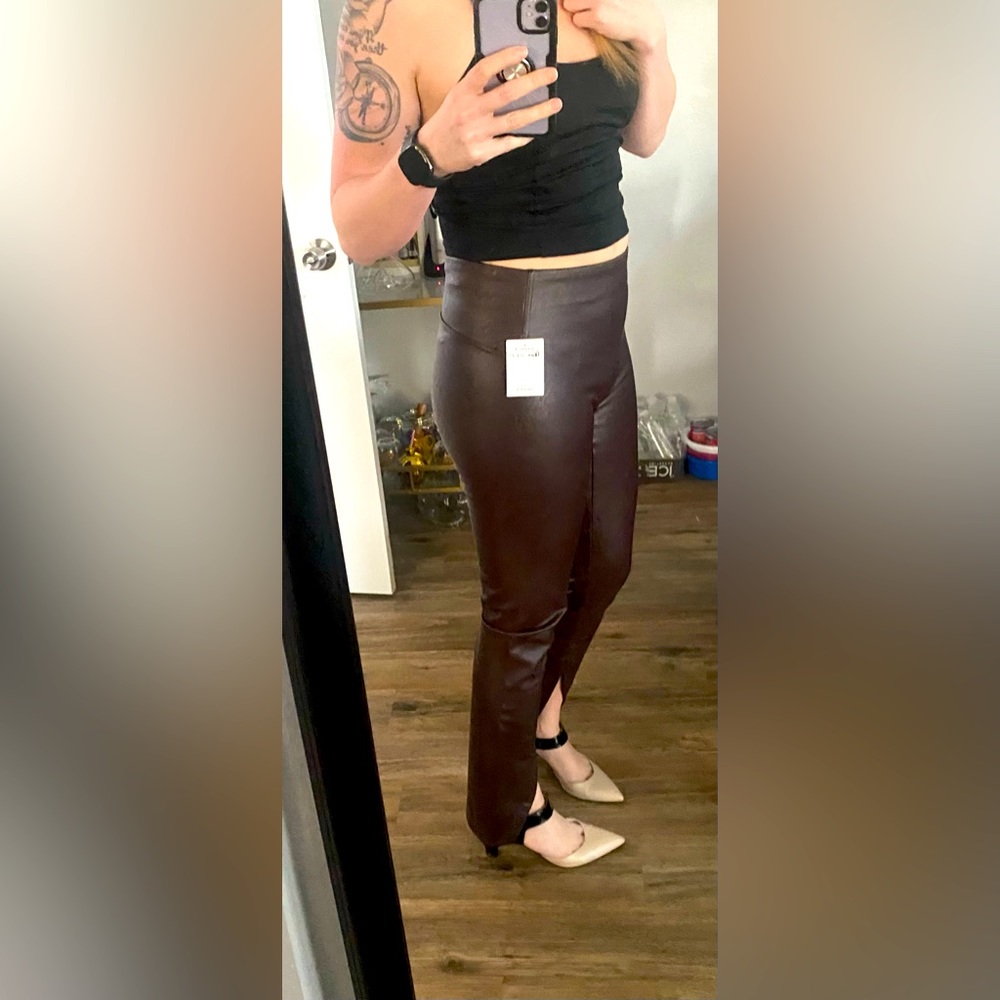 Spanx leggings- NWT